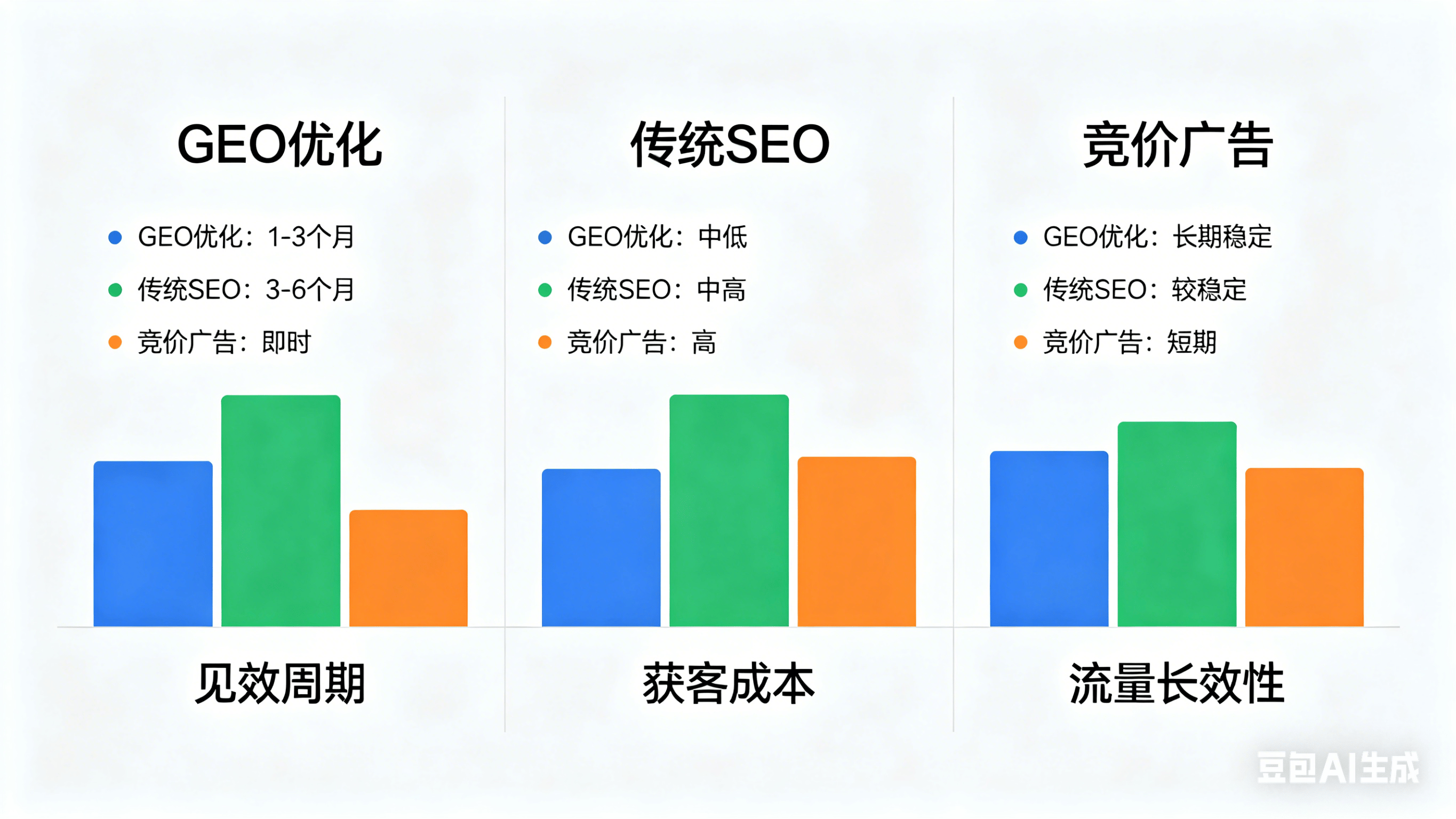 茌平GEO优化多久能出效果？企业AI获客见效周期全解析